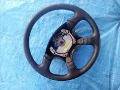 Руль. Subaru Legacy, BD3, BD4, BD5, BD9, BG2, BG3, BG4, BG5, BG9, BGA, BGC Двигатели: EJ18E, EJ20D, EJ20E, EJ20H, EJ20R, EJ25D