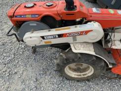 Kubota. Японский мотокультиватор K850 - L, 9 л.с.