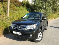 Lexus GX460. �������, 4wd, 4.6 (301��.�.), ������, 120����. �� ����