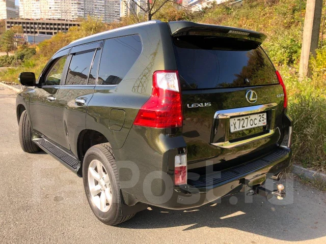 Lexus GX460. �������, 4wd, 4.6 (301��.�.), ������, 120����. �� ����