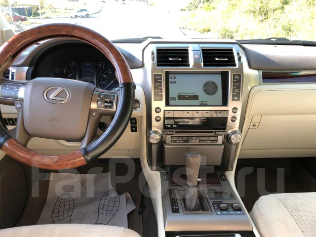 Lexus GX460. �������, 4wd, 4.6 (301��.�.), ������, 120����. �� ����
