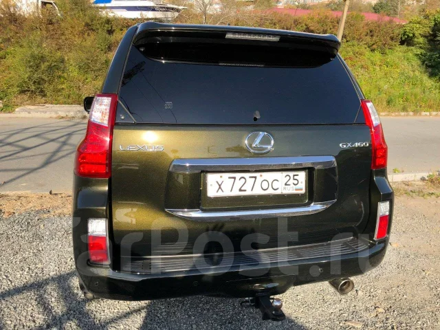 Lexus GX460. �������, 4wd, 4.6 (301��.�.), ������, 120����. �� ����