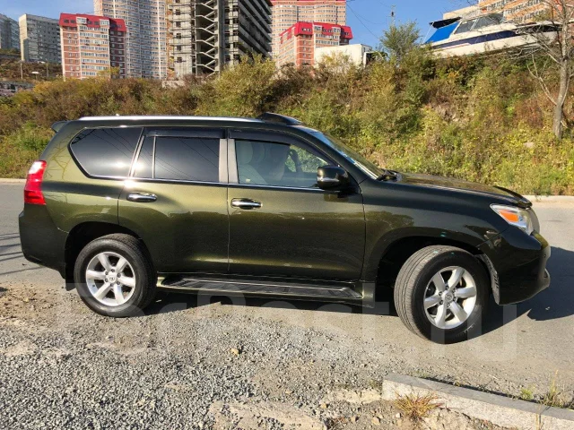 Lexus GX460. �������, 4wd, 4.6 (301��.�.), ������, 120����. �� ����