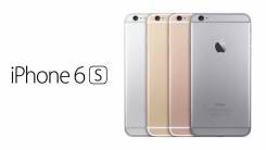 Apple iPhone 6s. Новый, 64 Гб, Золотой, 3G, 4G LTE, NFC