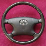 Руль. Toyota: Corolla Spacio, Allex, Voxy, Hilux Surf, Camry, Corolla Fielder, Noah, Corolla, Mark II, Land Cruiser Prado, Brevis, Corolla Runx, Estim...