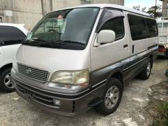 Toyota Hiace. KZH106, 1KZ