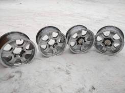 K&K Байконур. 8.0x16", 6x139.70, ET0