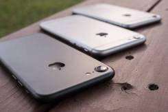 Apple iPhone 7. Новый, 128 Гб, Черный, 3G, 4G LTE, Защищенный, NFC
