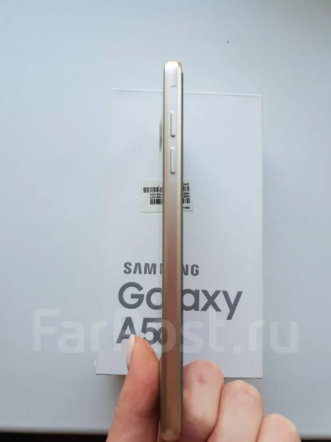 Samsung Galaxy A5 2016. �/�, �������, 3G, 4G LTE, Dual-SIM, NFC ����