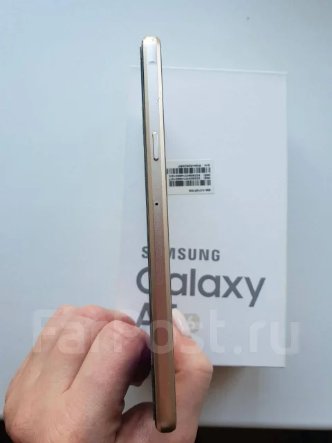 Samsung Galaxy A5 2016. �/�, �������, 3G, 4G LTE, Dual-SIM, NFC ����