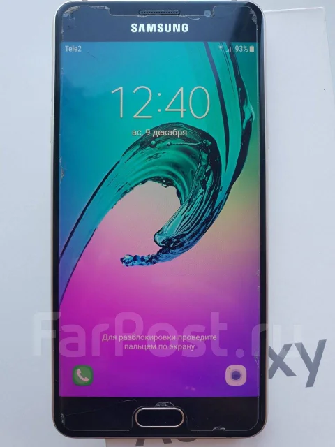 Samsung Galaxy A5 2016. �/�, �������, 3G, 4G LTE, Dual-SIM, NFC ����