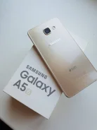 Samsung Galaxy A5 2016. �/�, 16 ��, �������, 3G, 4G LTE, Dual-SIM, NFC