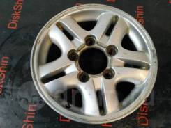 Toyota. 8.0x16", 5x150.10