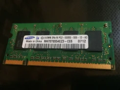 SO-DIMM DDR2. ����