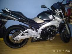 Suzuki GSR 400. 400 куб. см., исправен, птс, с пробегом