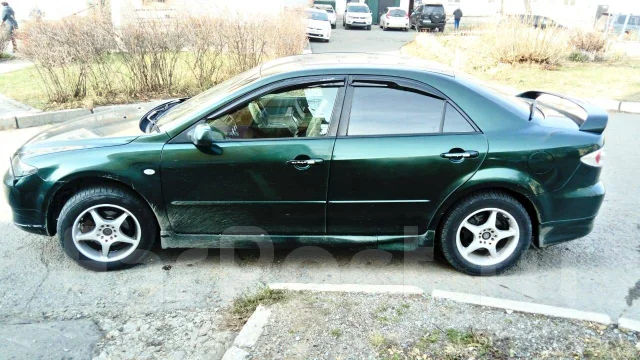 Mazda Atenza. �������, ��������, 2.3 (178��.�.), ������, 205 000����. �� ����