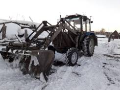 МТЗ 82. Продам мтз 82,1 2011 года, 81 л.с.