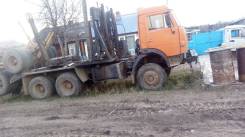 КамАЗ. Камаз 693324, 22 070 кг., 6x6
