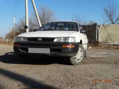 Toyota Corolla. автомат, передний, 1.5 (87 л.с.), бензин, 320 000 тыс. км