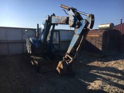 Sumitomo SH135U-2. Sumitomo, 0,50 куб. м.