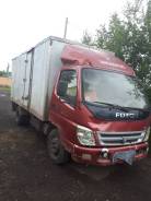 Foton Ollin BJ1059, 2008 в Братске Foton Ollin BJ1059. Продаю грузовой фургон Фотон, 4 093 куб. см., 5 000 кг., 6x2