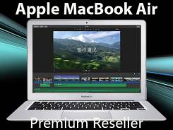Apple MacBook Air 13 2017 Mid MQD32. 13.3", 1,8 ГГц, ОЗУ 8 Гб, диск 128 Гб, WiFi, Bluetooth, аккумулятор на 12 ч.