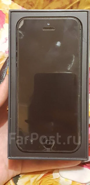 Apple iPhone 4. �/�, ������, 4G LTE ����