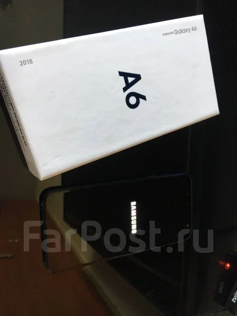 Samsung Galaxy A6. ����� ����