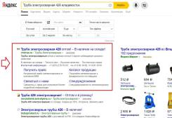 Настройка контекстной рекламы в Яндекс и Google