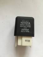 Реле. Toyota: Windom, Corona, Lite Ace, Aristo, Ipsum, Corolla, Altezza, Tercel, Tundra, Dyna, Raum, Stout, Sprinter, Vista, Sprinter Carib, Vista Ard...
