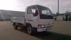 Nissan Atlas. Дизель коробка 4WD, 2 700 куб. см., 1 500 кг., 4x4