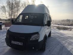 ГАЗ 225000. Продаётся Газель "Луидор"-225000, 14 мест