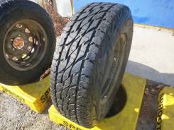 Bridgestone Dueler A/T 697. Грязь AT, 2011 год, 20 %, 1 шт