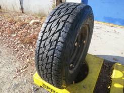 Bridgestone Dueler A/T 697. Грязь AT, 2011 год, 20 %, 1 шт