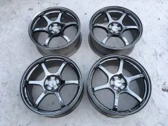 Advan Racing RGII. 7.5x18", 5x100, ET48 ����
