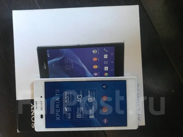 Sony Xperia T3. ����� ����