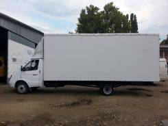 ГАЗ ГАЗель. Газель длина 6 метров, 2 400 куб. см., 1 500 кг., 4x2