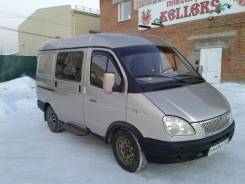 ГАЗ 2752. Продаётся газ 2752, 2 800 кг., 4x2