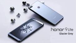 Huawei Honor 9 lite. Новый, 32 Гб, Серебристый, 3G, 4G LTE, Dual-SIM, NFC