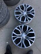 Mitsubishi. 7.0x18", 5x114.30, ET38