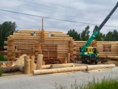 Kato. Автокран Като, 4 000 куб. см., 10 000 кг., 23,00 м.
