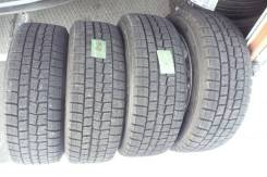 Dunlop Winter Maxx. Зимние, без шипов, 2014 год, без износа, 4 шт