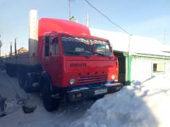 КамАЗ 5410. Продам сцепку, 10 800 куб. см., 14 000 кг., 6x4