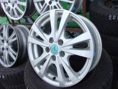 Kosei AirBerg. 6.0x15", 5x100.00, ET45