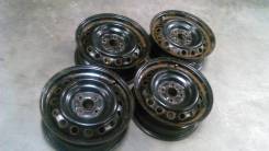 Toyota. 6.0x15", 4x100.00, ET45, ЦО 54,1 мм.