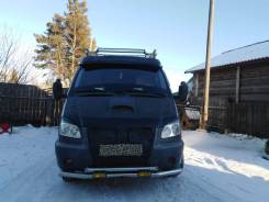 ГАЗ 3221. ГАЗ Газель 3221, 8 мест