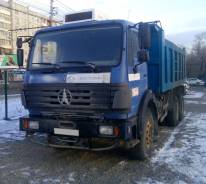 Beifang Benchi. Срочно! Продам карьерный самосвал , 9 726 куб. см., 25 000 кг., 6x4
