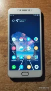 Meizu MX6. �/�, 32 ��, �����������, 3G, 4G LTE, Dual-SIM, ���������� ����