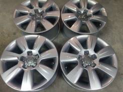 R17/5/112 Оригинал Audi в Красногвардейском Audi. 8.0x17", 5x112.00, ET38