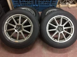 RAYS Prodrive. 7.5x17", 5x100, ET47, �� 73���. ����
